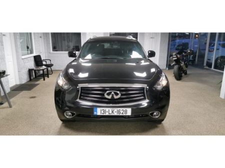 2013 Infiniti FX 35 D 3.0D Premium 5DR Auto €14,950