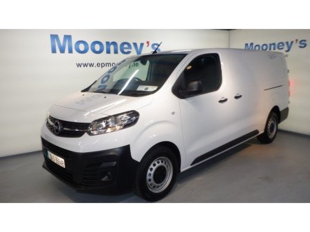2023 Opel Vivaro COMMERCIAL WOOD PANAL VAN - BRAND NEW HERE AT MOONEYS - Test Drive Today €36,750