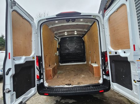 2021 Ford Transit  €19,500 thumbnail