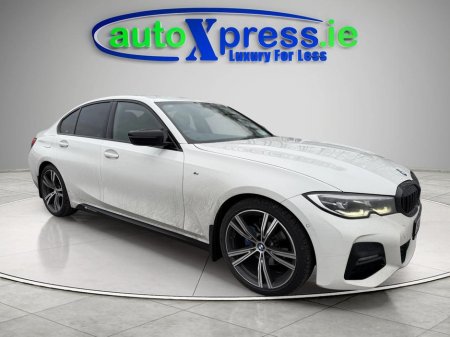 2019 BMW 3 Series 320 G20 D M-SPORT 4DR €23,995