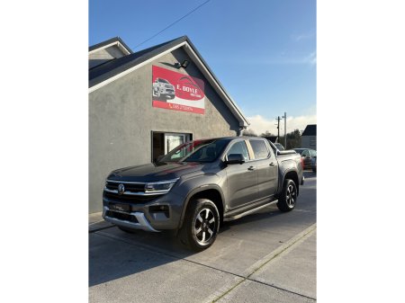 2023 Volkswagen Amarok STYLE TDI 4MOTION DC €48,500