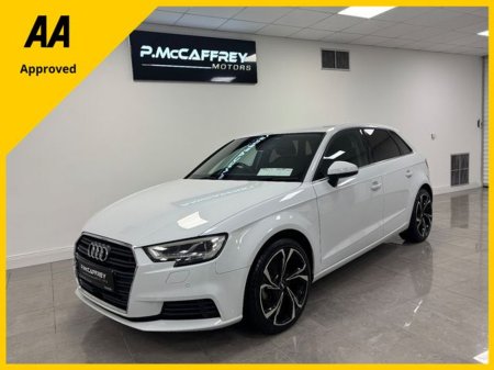 2019 Audi A3 35 TFSI 150HP S Tronic SE