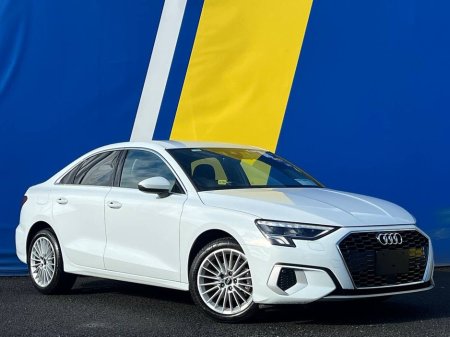 2022 Audi A3 ADVANCED 1.0 TFSI AUTO // FULL SERVICE HISTORY // SPORT MODEL // HEATED SEATS