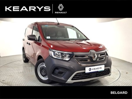 2024 Renault Kangoo E-TECH ADVANCE @ KEARYS BELGARD