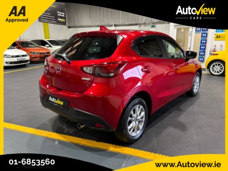 2016 Mazda Demio /Mazda2 Skyactive sport 1.5 Diesel Automatic. AA APPROVED // FINANCE & NATIONWIDE DELIVERY AVAILABLE // SIMI DEALER thumbnail