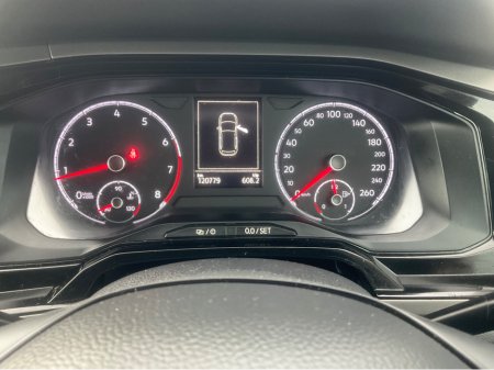 2019 Volkswagen Polo TRENDLINE 1.0 MANUAL 5SPEED 65HP 5DR €13,950 thumbnail