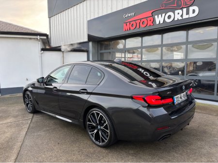 2022 BMW 5 Series X DRIVE M SPORT PRO & TECH PACK €47,900