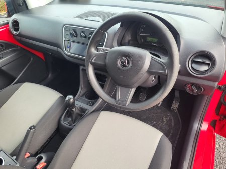 2014 Skoda Citigo  €4,999 thumbnail