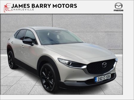 2024 Mazda CX-30 2.0L SKY G HOMURA // DEMO SPECIAL €31,950