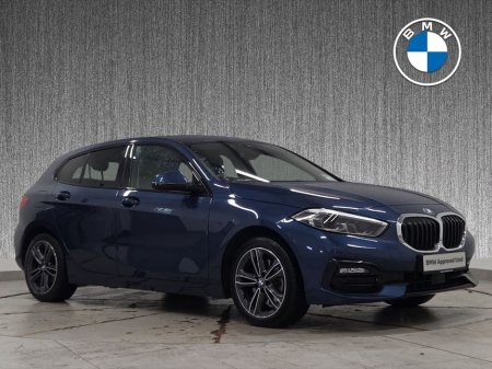 2022 BMW 1 Series 116d Sport 5DR AUTO €31,995