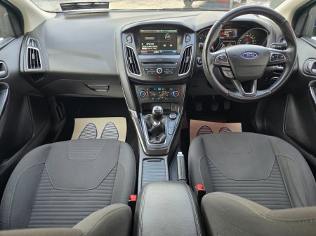 2016 Ford Focus 1.5 TDCi 95PS Titanium €8,995 thumbnail