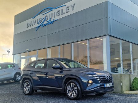 2022 Hyundai Tucson Comfort Plus 5DR €24,950