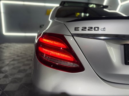 2016 Mercedes-Benz E Class E 220 D AMG LINE A/T €17,950 thumbnail