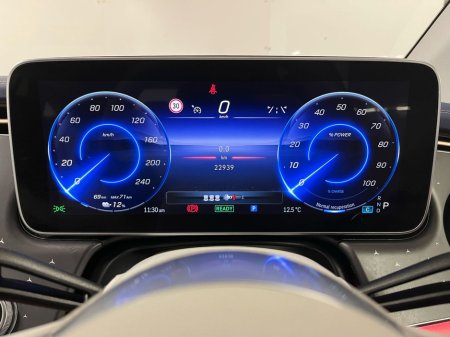 2024 Mercedes-Benz EQE 300 - 19 Inch Alloys - Reversing Camera - Ambient Lighting - Sat Nav - Climate Control - Heated Seats - Keyless Start - Apple CarPlay/Android Auto - €69,950 or €70,900 with Supagard Vehicle Protection €62,950 thumbnail