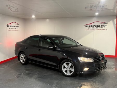 2018 Volkswagen Jetta CL 2.0 TDI MANUAL 5SPEED 110BHP 4DR