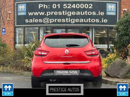 2017 Renault Clio LUTICIA 1.2 PETROL AUTO *CAR ID 01* €10,950 thumbnail
