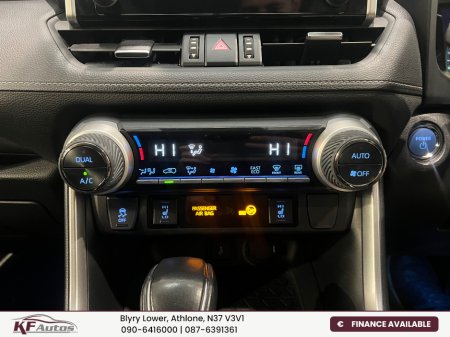 2021 Toyota Rav4 Hybrid Sol 2.5L MY21 178bhp Auto - 211 Reg €29,995 thumbnail