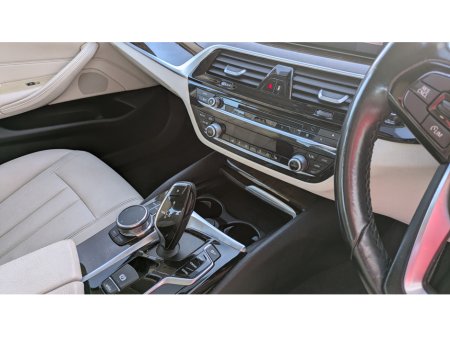 2018 BMW 5 Series D SE JC32 4DR AUTO €24,500