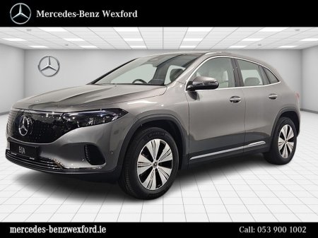 2026 Mercedes-Benz EQA 250+ Progressive Line €57,850