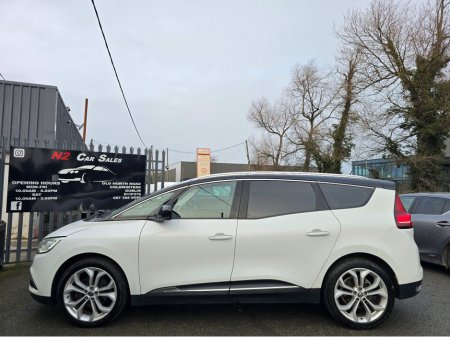 2020 Renault Grand Scenic ICONIC BLUE DCI 1 120 MY19 4DR €17,450 thumbnail