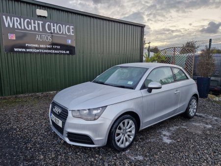 2011 Audi A1 1.6 TDI