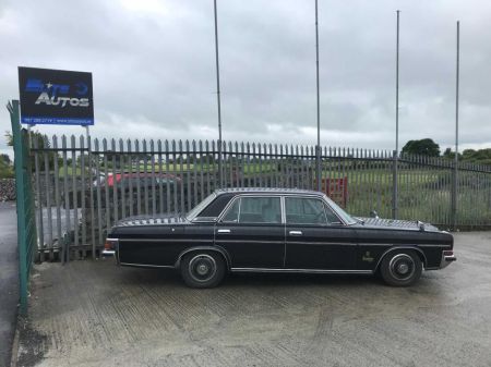 1985 Nissan President Sovereign V8 VIP €6,995 thumbnail