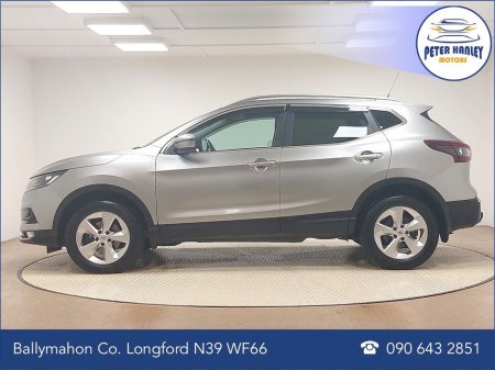 2021 Nissan Qashqai 1.5 DSL SE €24,450