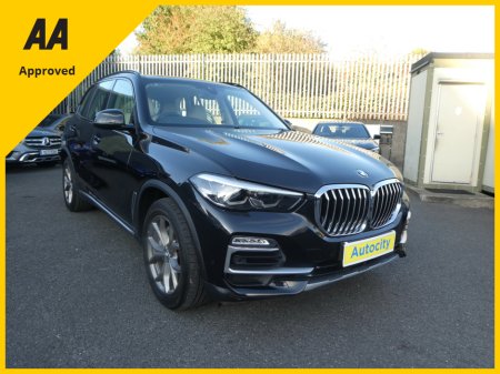 2019 BMW X5 XDRIVE 30D  X30D X LINE NCT 6/27