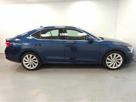 2021 Skoda Octavia STYLE 2.0 TDI 115HP 5DR €26,250