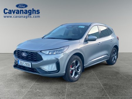 2025 Ford Kuga 2.5 Duratec 243PS PHEV ST-Line Auto €41,995