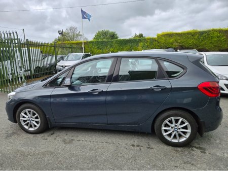 2015 BMW 2 Series Active Tourer 218D  4DR AUTO ACTIVE TOURER €11,495 thumbnail