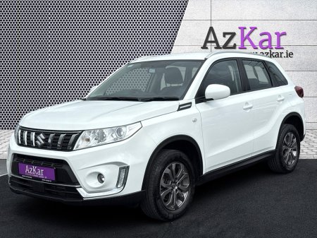 2019 Suzuki Vitara 2019 SZ4 BOOSTERJET 1.0 PETROL €78 P/W WITH NO CASH DEPOSIT 10 DAY SALE NOW ON!! €15,995