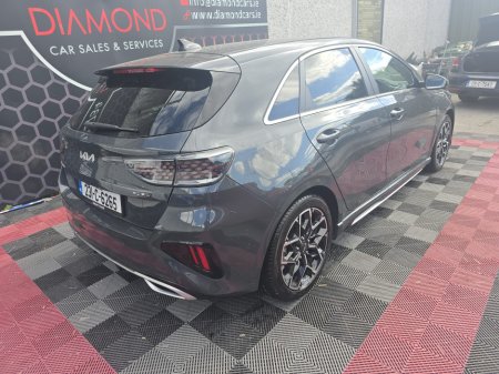 2023 Kia Ceed MY23 1.0HP GTL 5DR €21,450