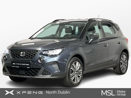 2023 SEAT Arona SE+ DSG 1.0TSI 110BHP - Parking Sensors - Sat Nav - Air-Conditioning - Cruise Control - Apple CarPlay/Android Auto €23,950