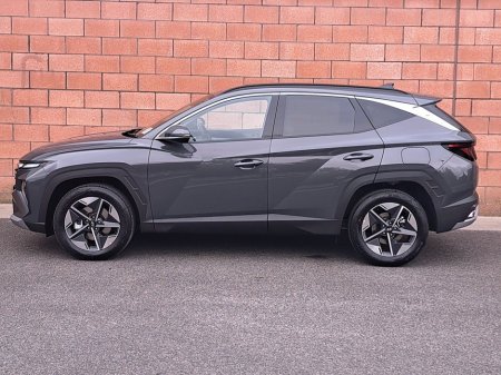2026 Hyundai Tucson Executive Model 1.6 Diesel, Order for 261 Today! €45,995