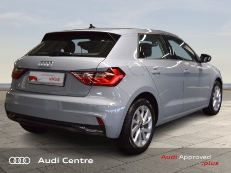 2025 Audi A1 A1 SB 30 TFSI 116HP S-T SE €32,499