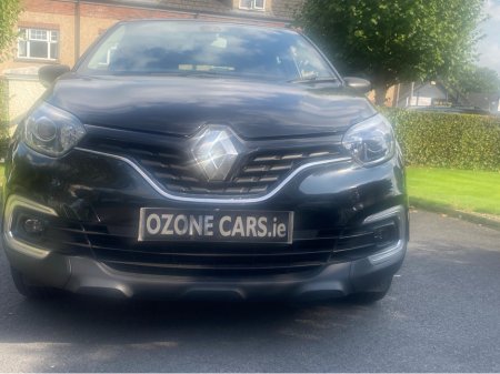 2018 Renault Captur DYNAMIQUE NAV DCI €11,750