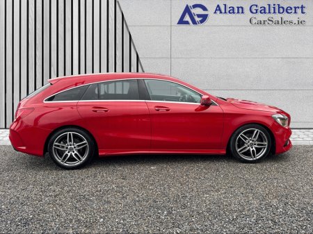 2018 Mercedes-Benz CLA Class 180 AMG LINE Automatic €95 PW €19,995