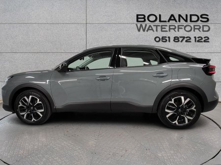 2025 Citroen E-C4 Plus BEV 420 range 54Kwh 156HP From €97 Per Week €32,646