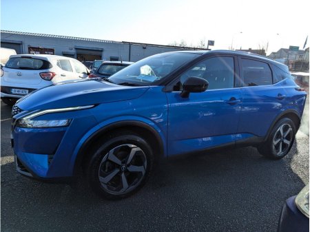 2023 Nissan Qashqai 1.3i M/Hyb SV Premium 2 Tone *PRICE DROP* €31,850