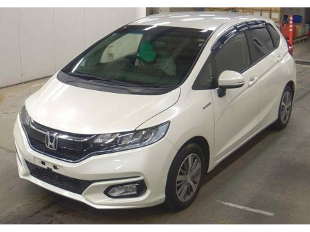 2018 Honda Fit  €12,950 thumbnail