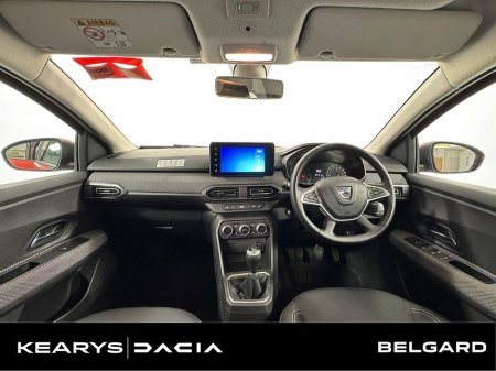 2023 Dacia Jogger TCe 110 Comfort *Clearance* *Huge Savings* €21,900 thumbnail