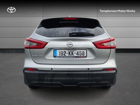 2019 Nissan Qashqai 1.5 DSL SV MY19 4DR €19,950