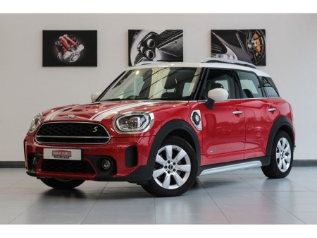 2021 MINI Countryman Cooper S E ALL4 CLASSIC PHEV