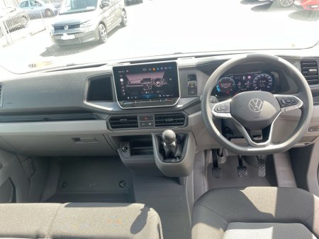 2025 Volkswagen Crafter  €36,475 thumbnail