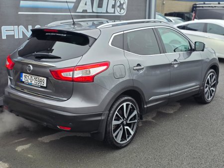 2015 Nissan Qashqai 1.2 PET SVE + GLASS ROYALE ROOF E6 4DR €14,950 thumbnail