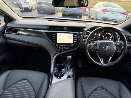 2020 Toyota Camry Top Spec - World Sport Edition - Self Charging €26,750 thumbnail