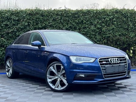 2015 Audi A3 S-LINE PACK 1.4 TFSI // NEW 19