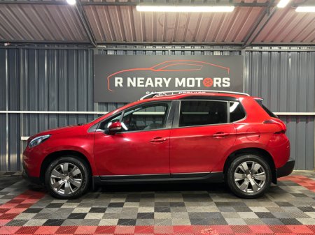 2019 Peugeot 2008 1.2 PureTech 82bhp Active €10,950