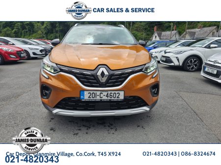 2020 Renault Captur S-EDITION 1.0  GT LINE 5DR €19,500